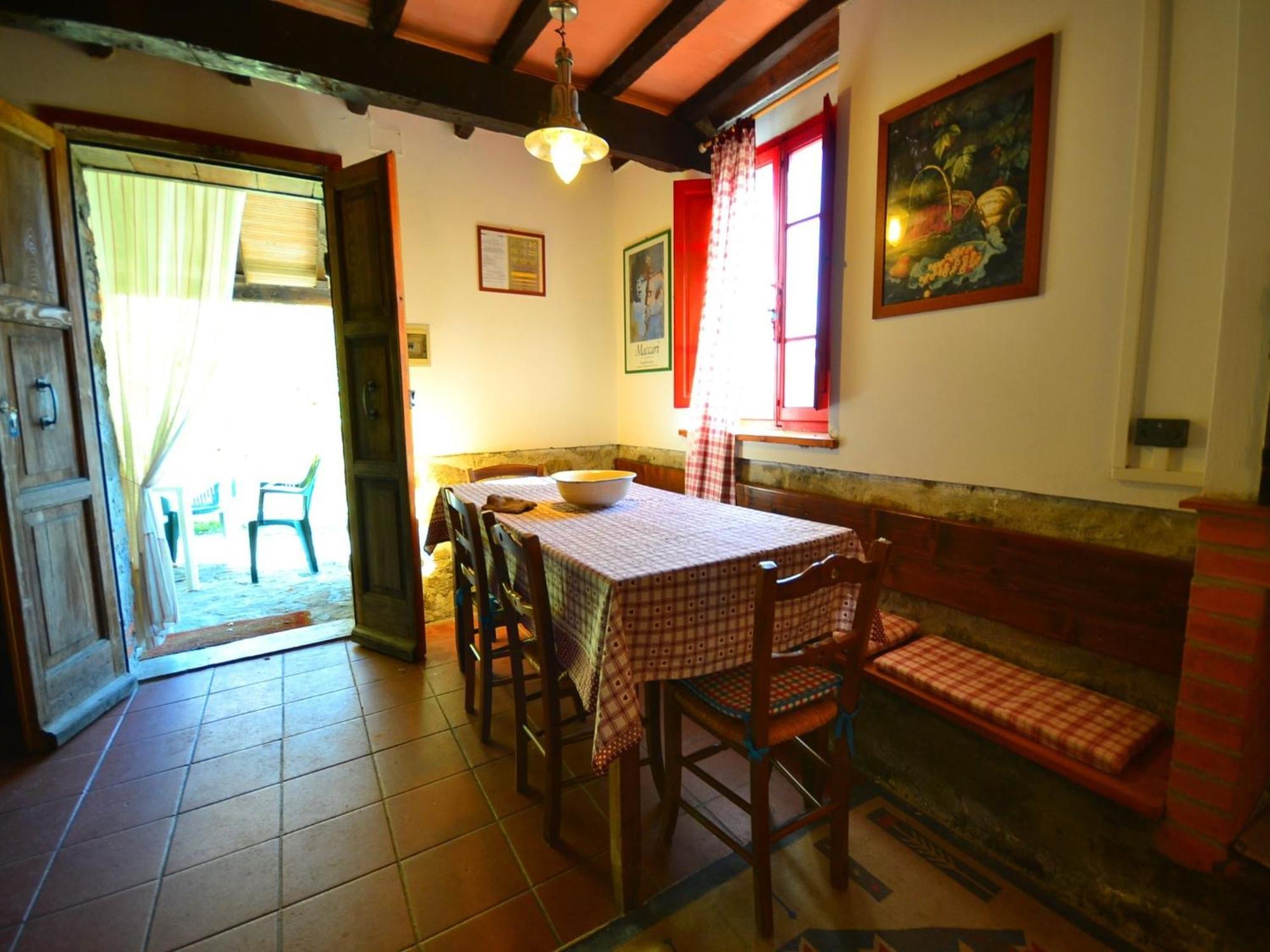 Lovely Holiday Home With Private Pool San Marcello Pistoiese Eksteriør billede