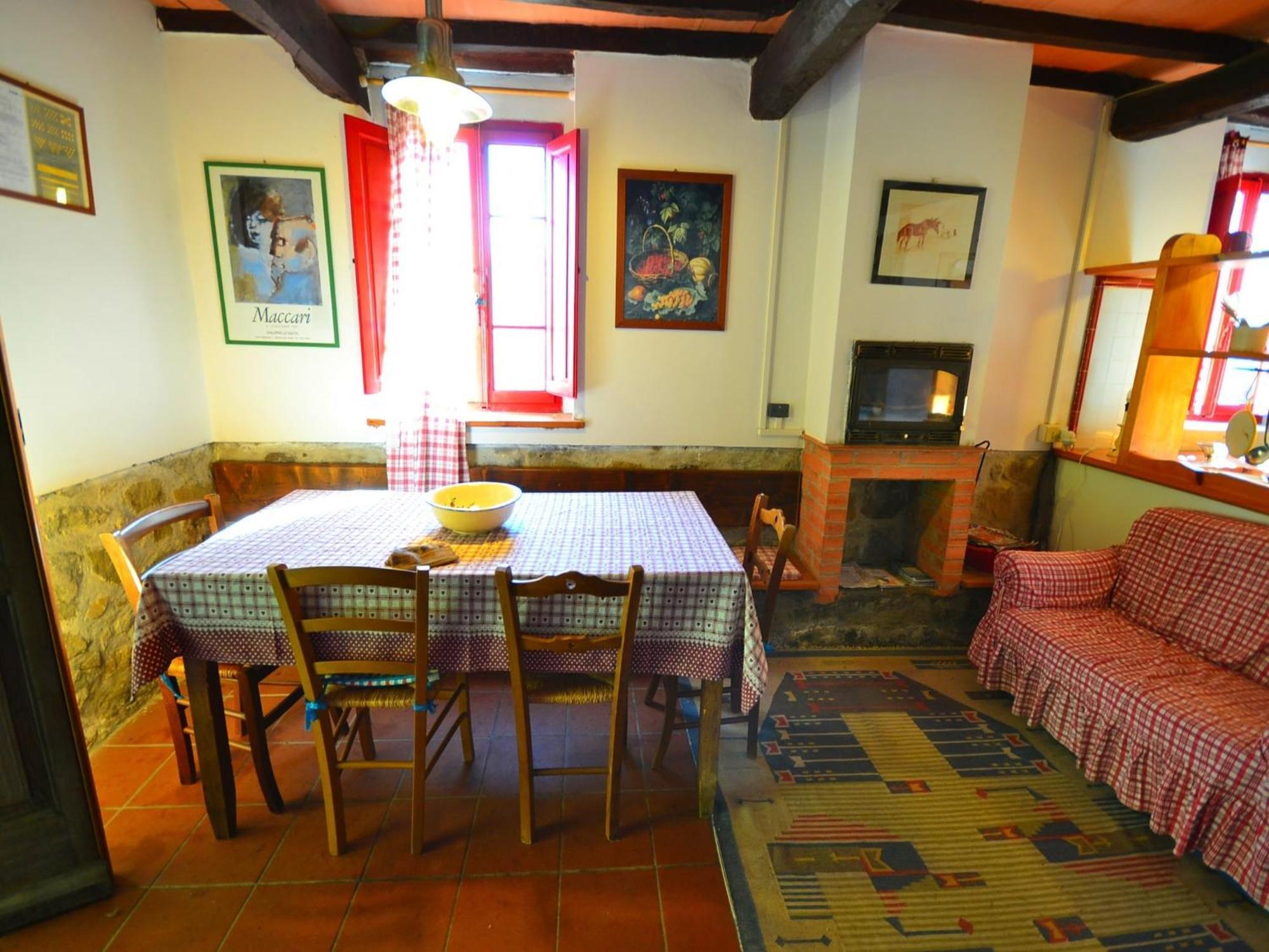 Lovely Holiday Home With Private Pool San Marcello Pistoiese Eksteriør billede