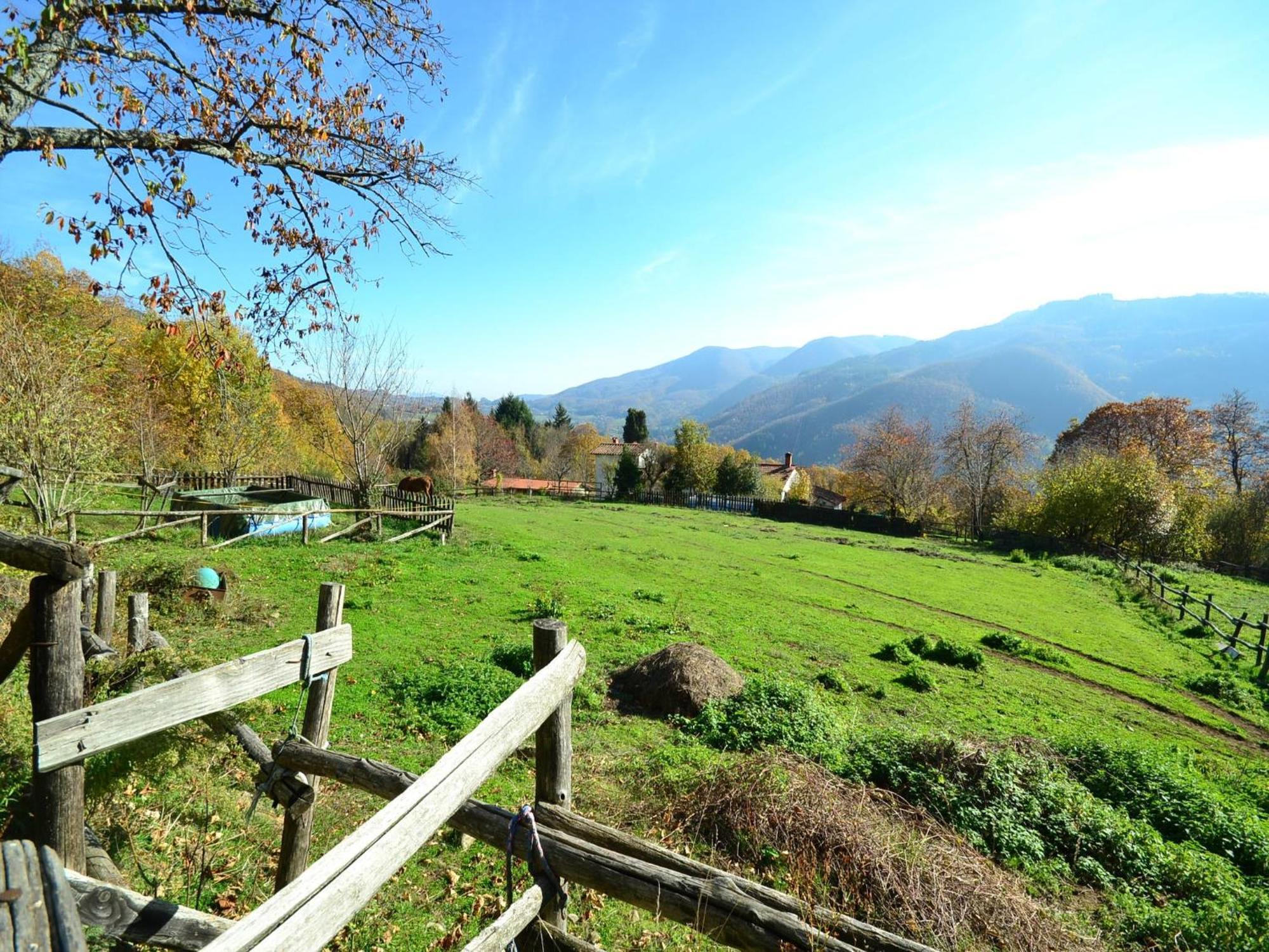 Lovely Holiday Home With Private Pool San Marcello Pistoiese Eksteriør billede