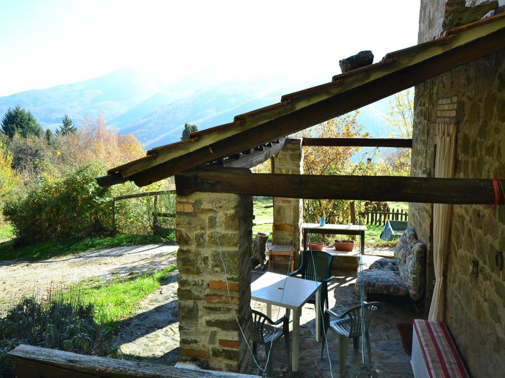 Lovely Holiday Home With Private Pool San Marcello Pistoiese Eksteriør billede