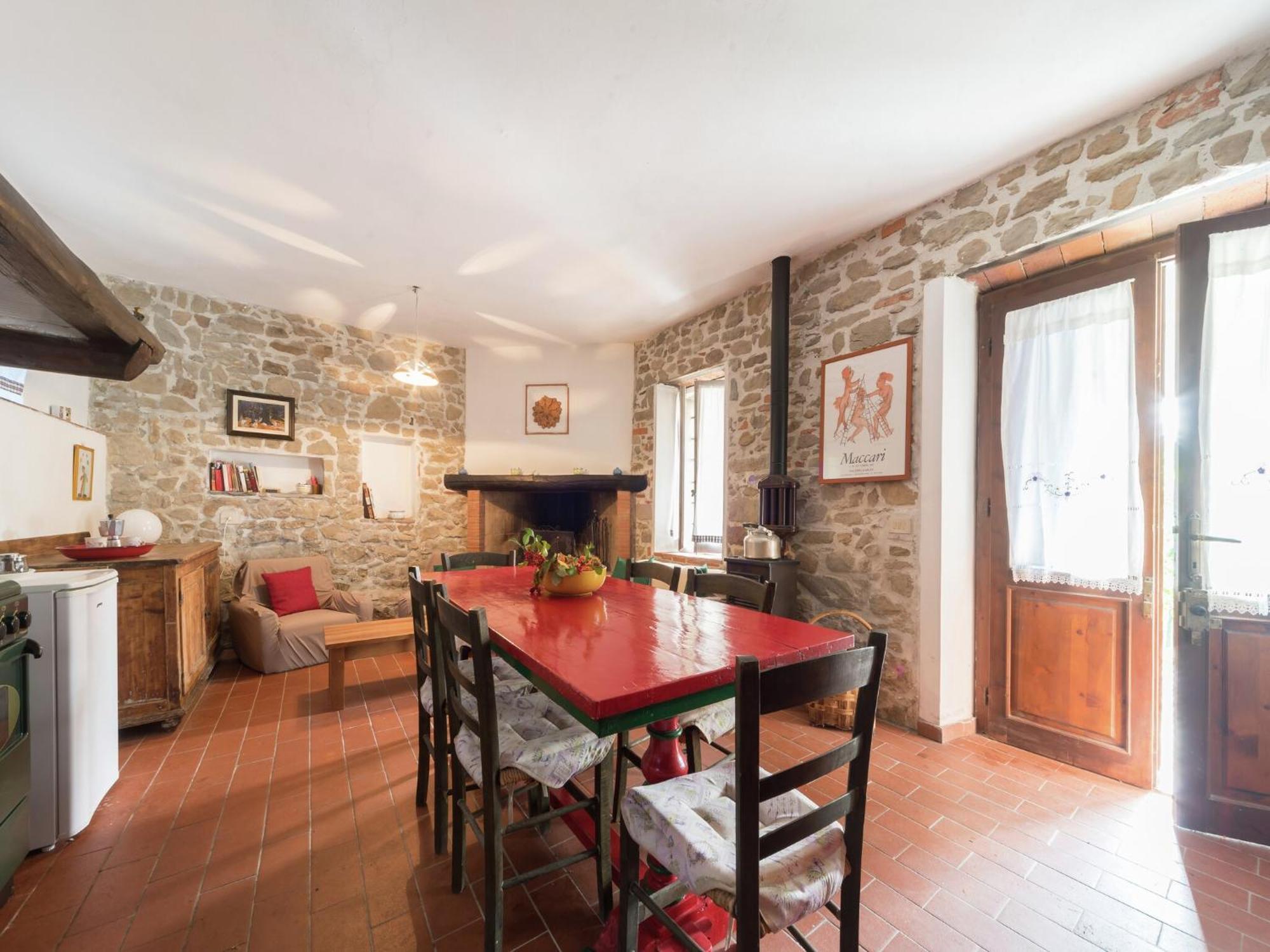 Lovely Holiday Home With Private Pool San Marcello Pistoiese Eksteriør billede