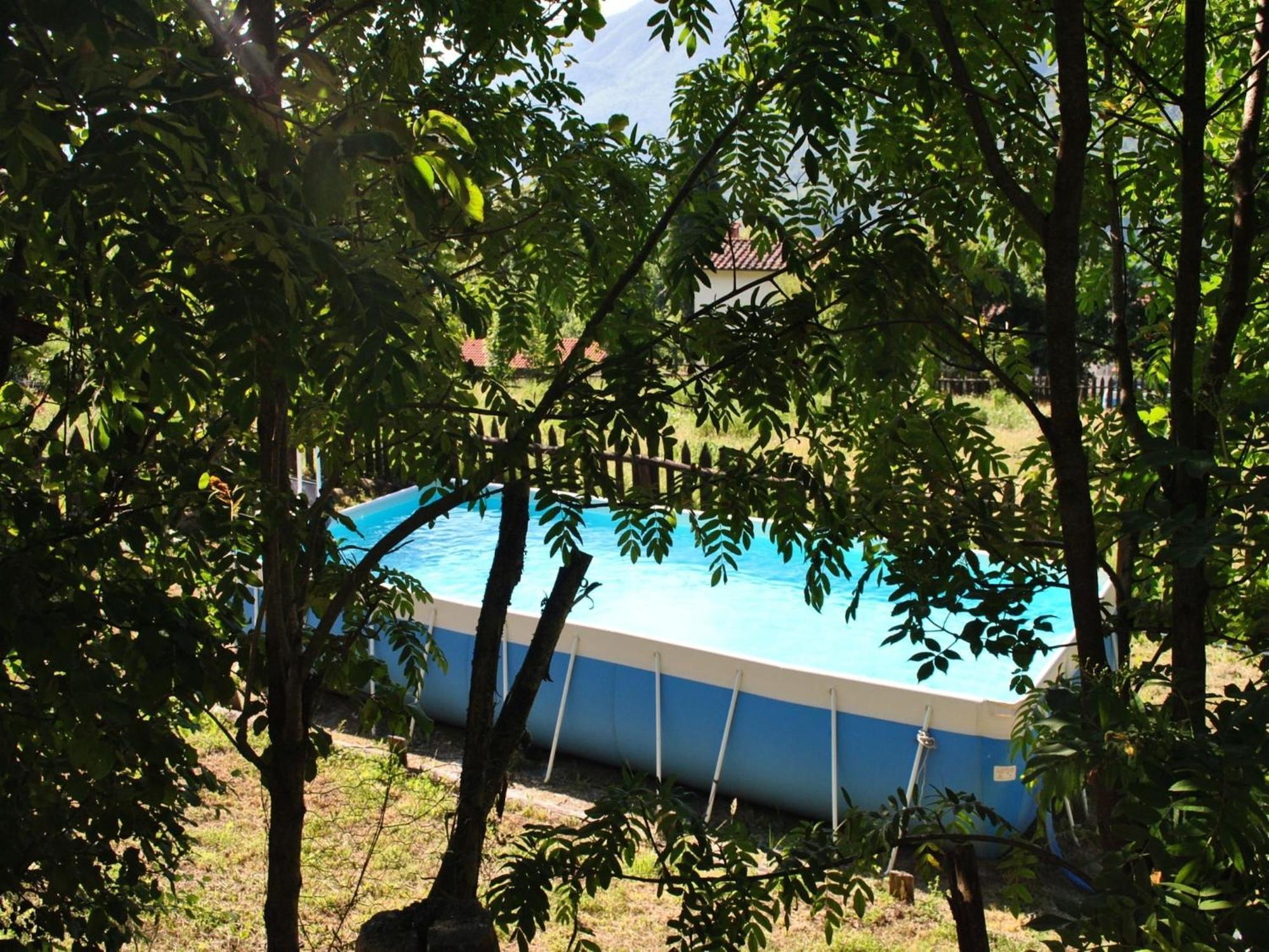Lovely Holiday Home With Private Pool San Marcello Pistoiese Eksteriør billede