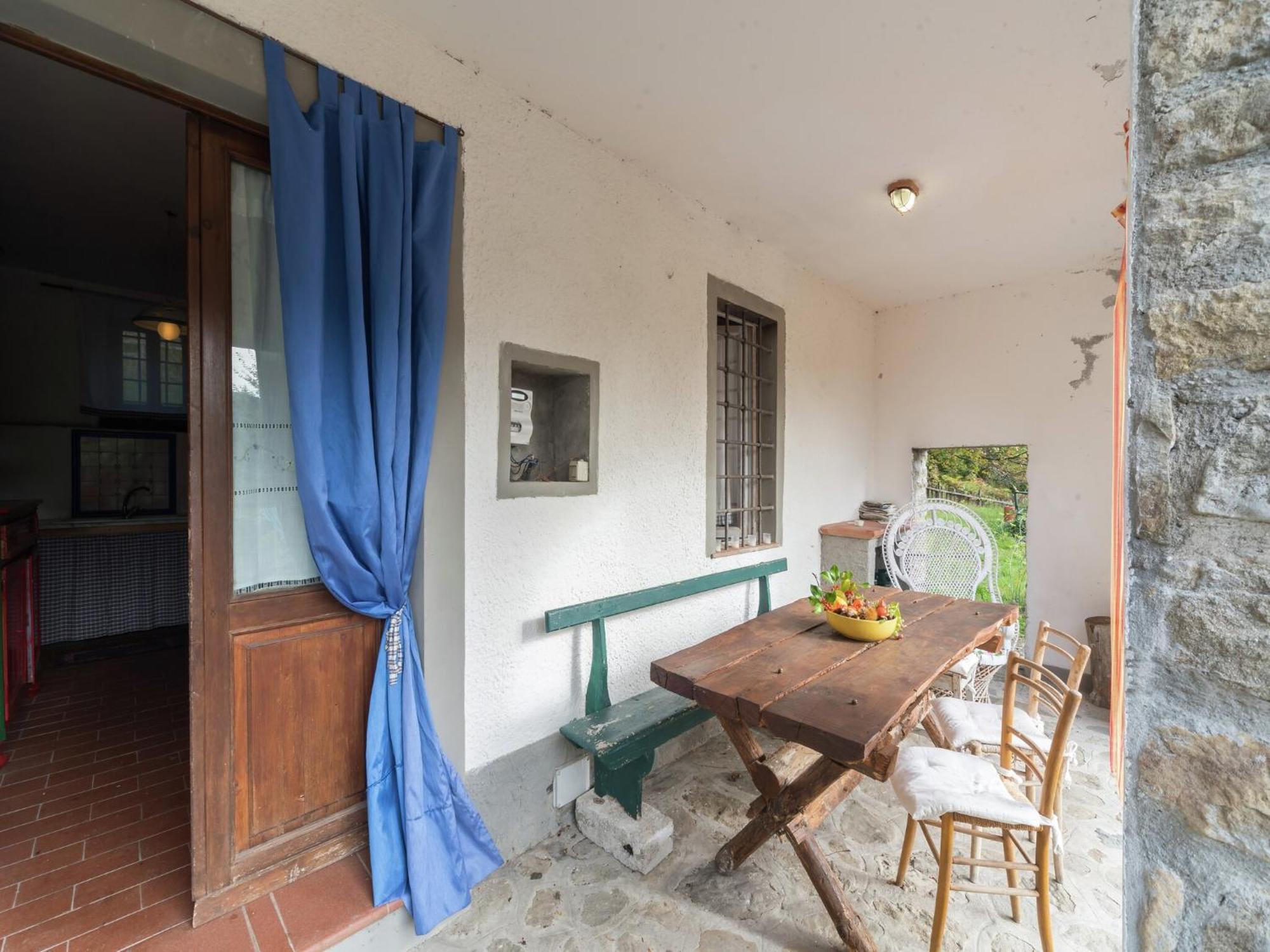 Lovely Holiday Home With Private Pool San Marcello Pistoiese Eksteriør billede