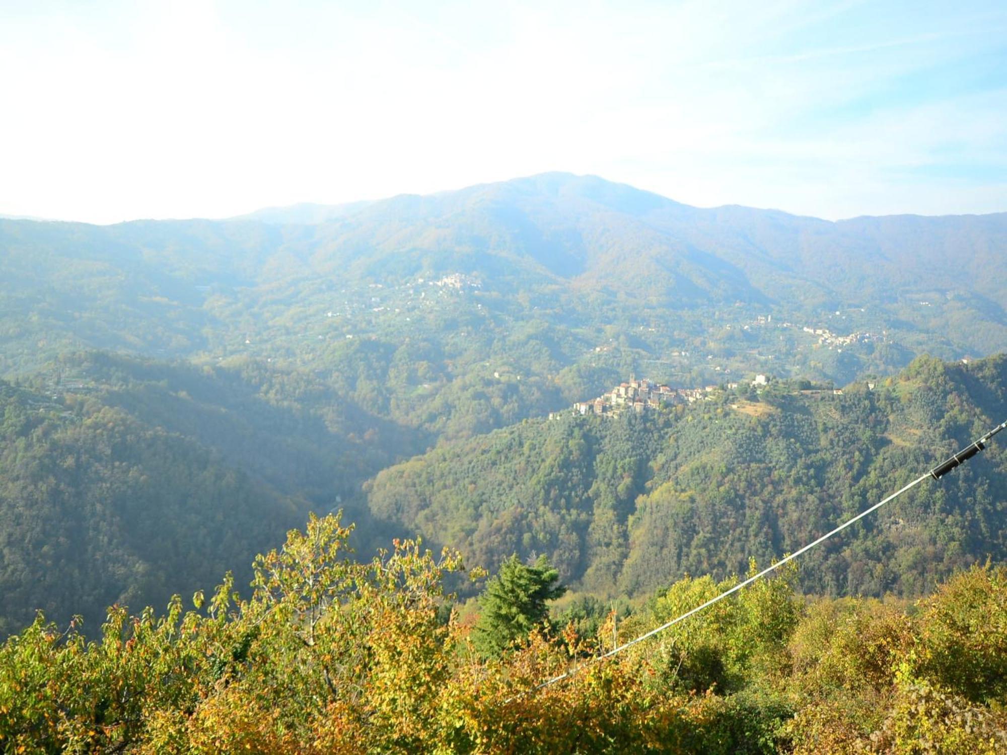 Lovely Holiday Home With Private Pool San Marcello Pistoiese Eksteriør billede