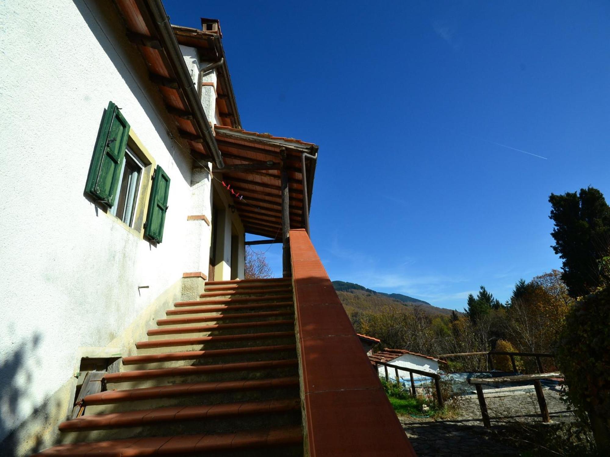 Lovely Holiday Home With Private Pool San Marcello Pistoiese Eksteriør billede