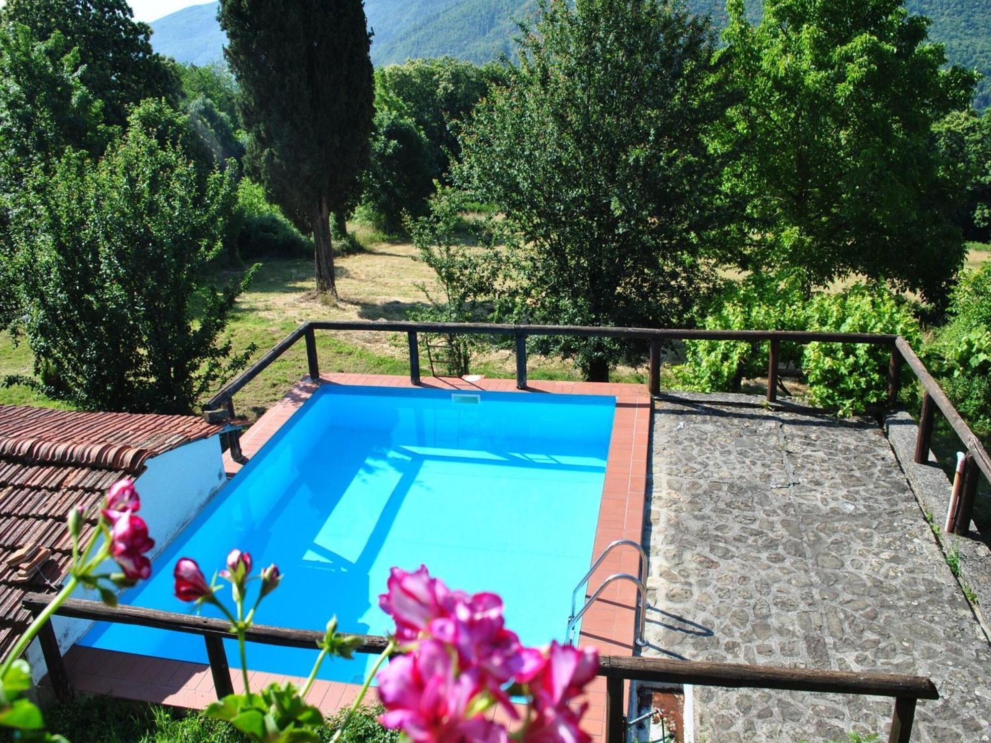 Lovely Holiday Home With Private Pool San Marcello Pistoiese Eksteriør billede