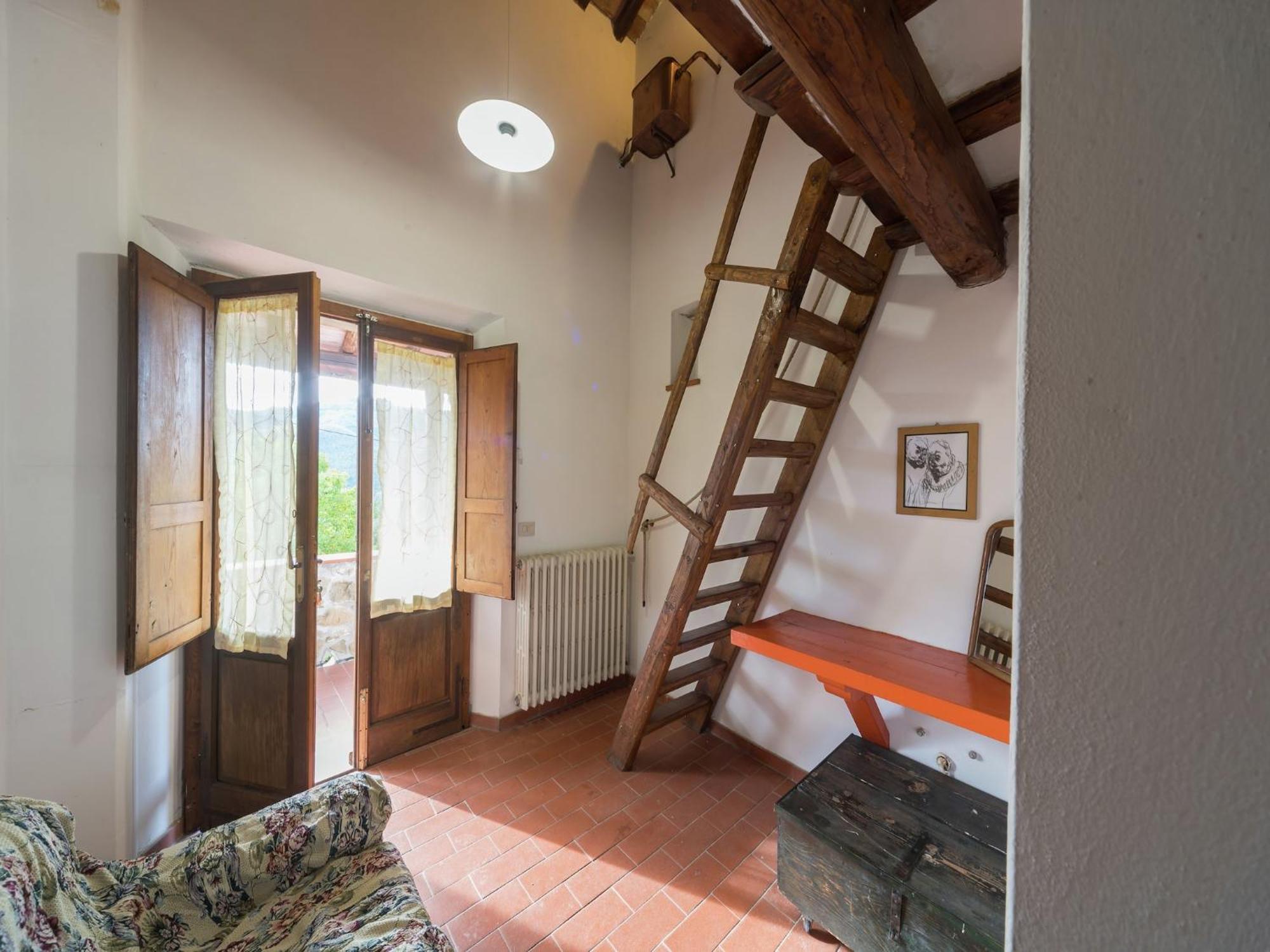 Lovely Holiday Home With Private Pool San Marcello Pistoiese Eksteriør billede