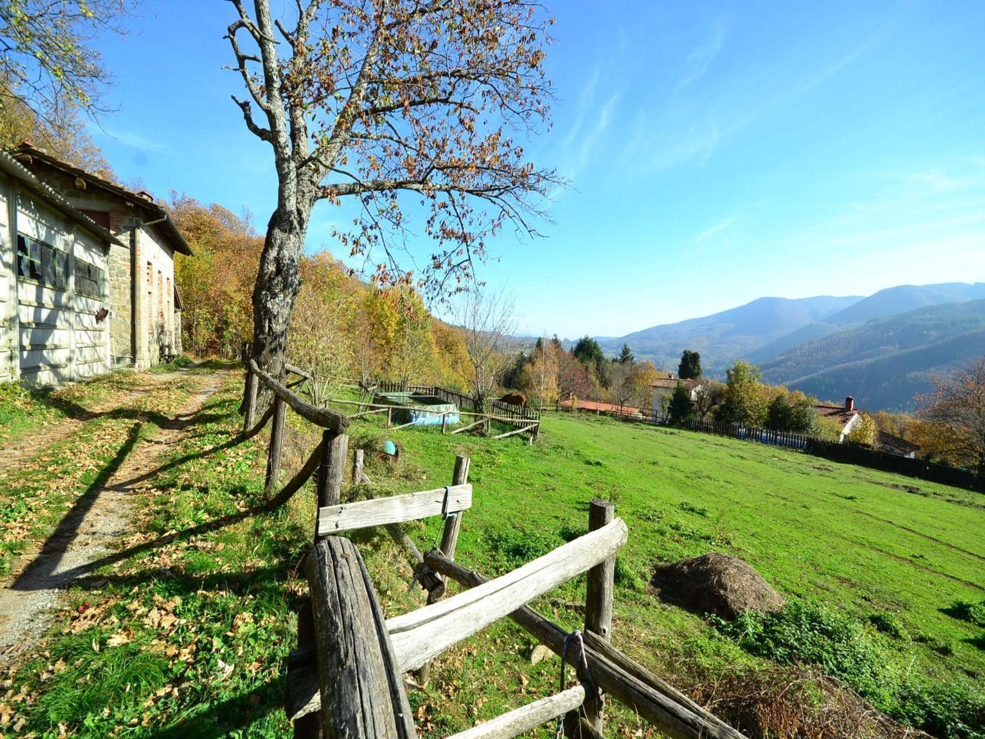 Lovely Holiday Home With Private Pool San Marcello Pistoiese Eksteriør billede