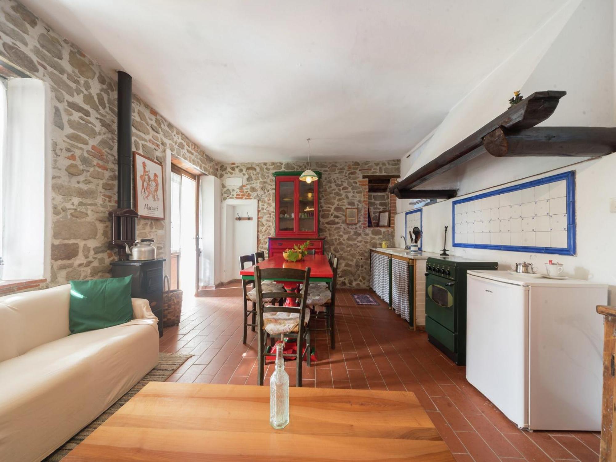 Lovely Holiday Home With Private Pool San Marcello Pistoiese Eksteriør billede