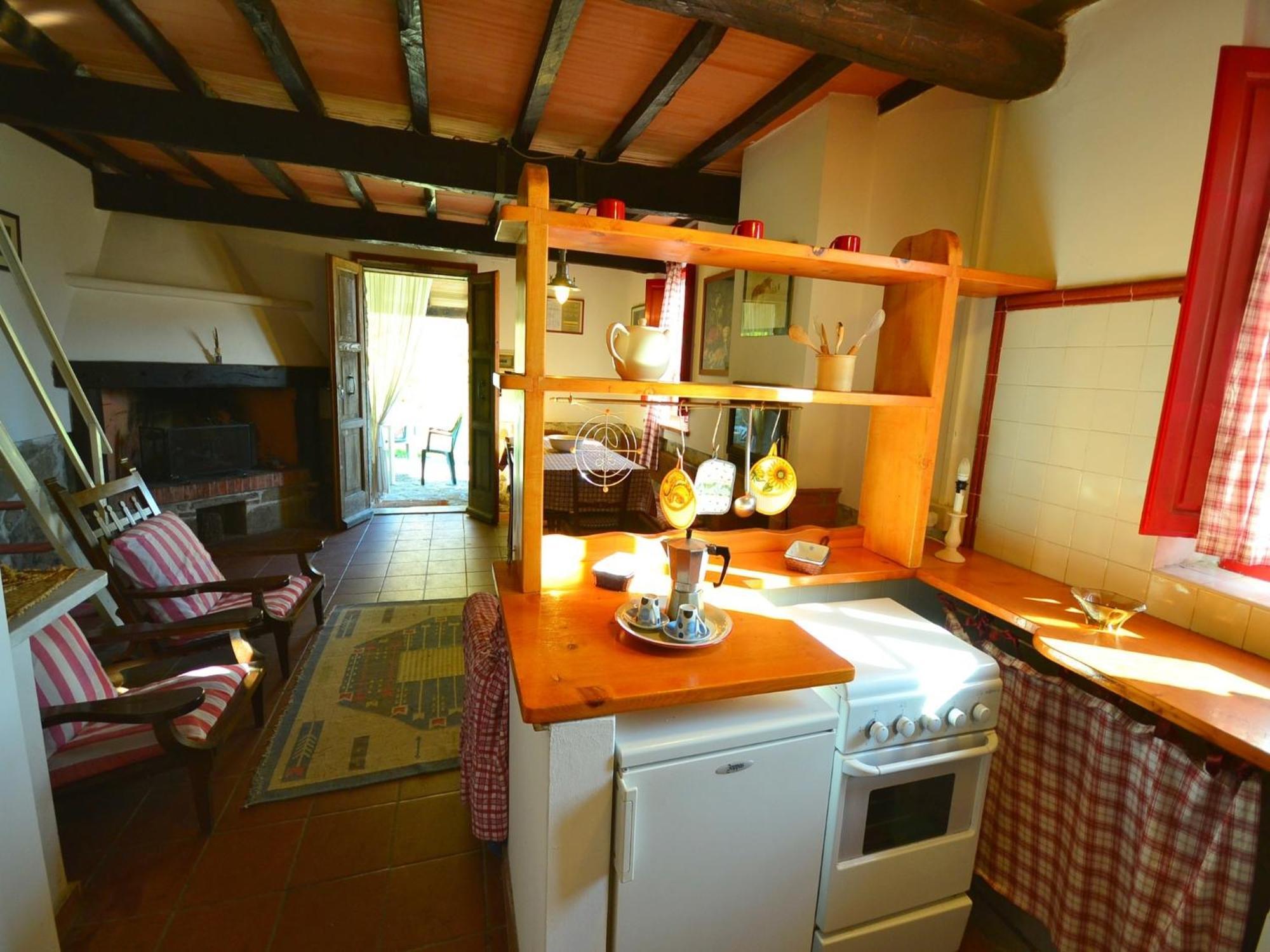 Lovely Holiday Home With Private Pool San Marcello Pistoiese Eksteriør billede