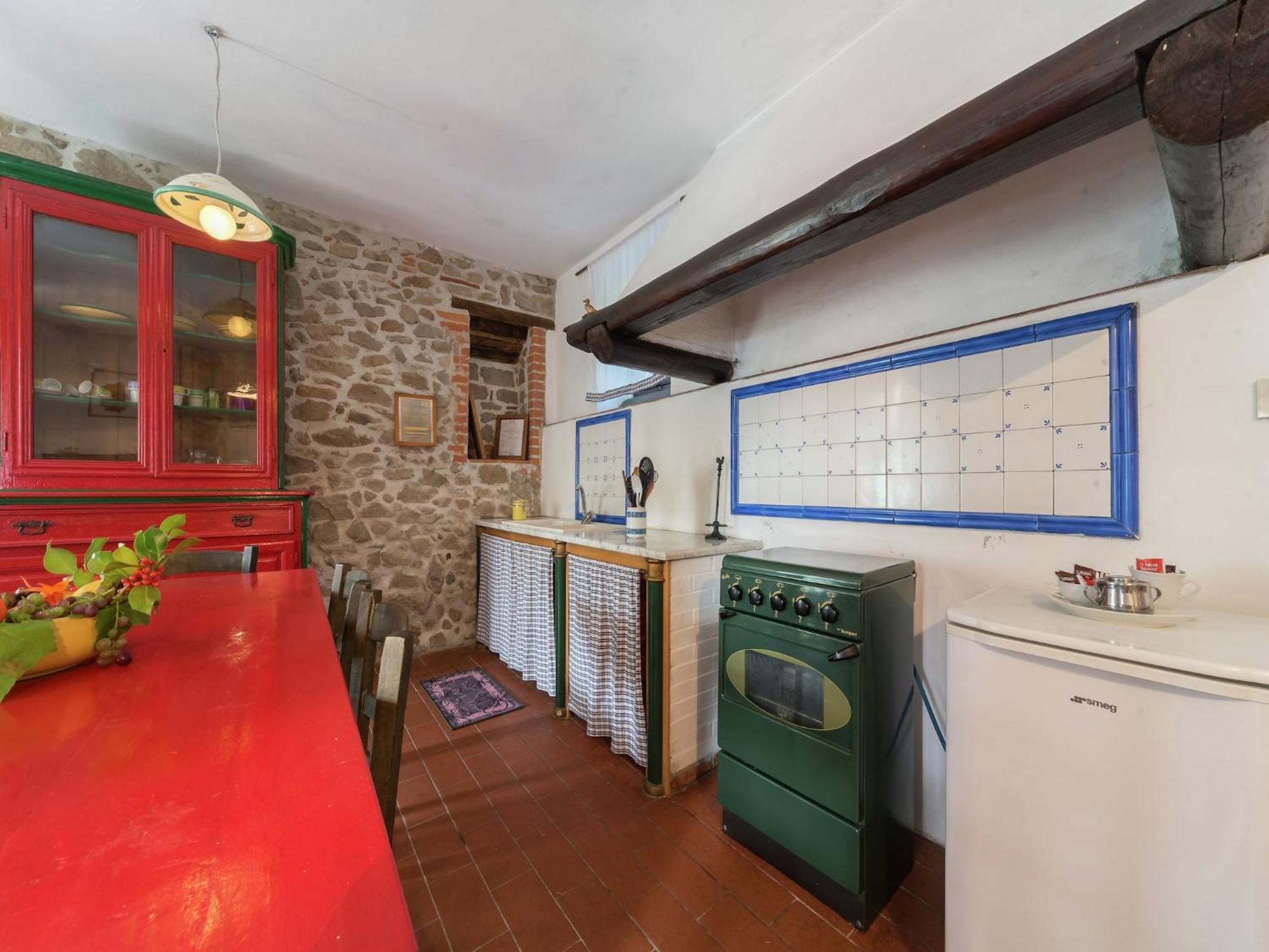 Lovely Holiday Home With Private Pool San Marcello Pistoiese Eksteriør billede
