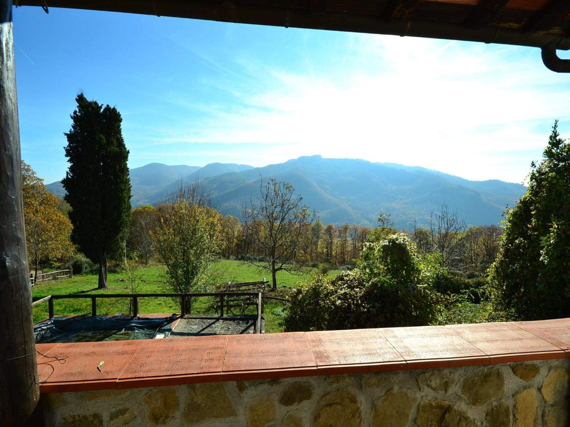 Lovely Holiday Home With Private Pool San Marcello Pistoiese Eksteriør billede