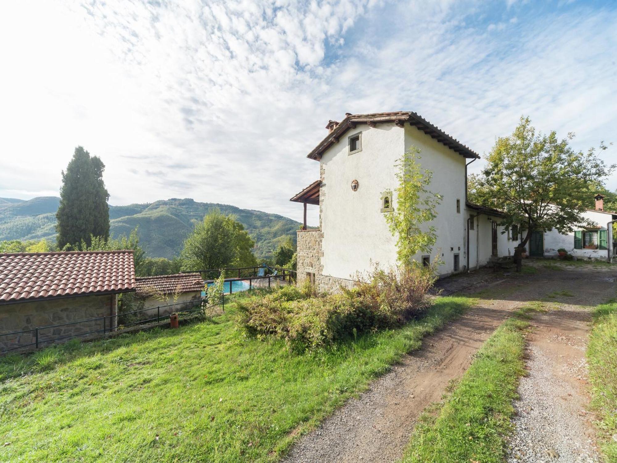 Lovely Holiday Home With Private Pool San Marcello Pistoiese Eksteriør billede