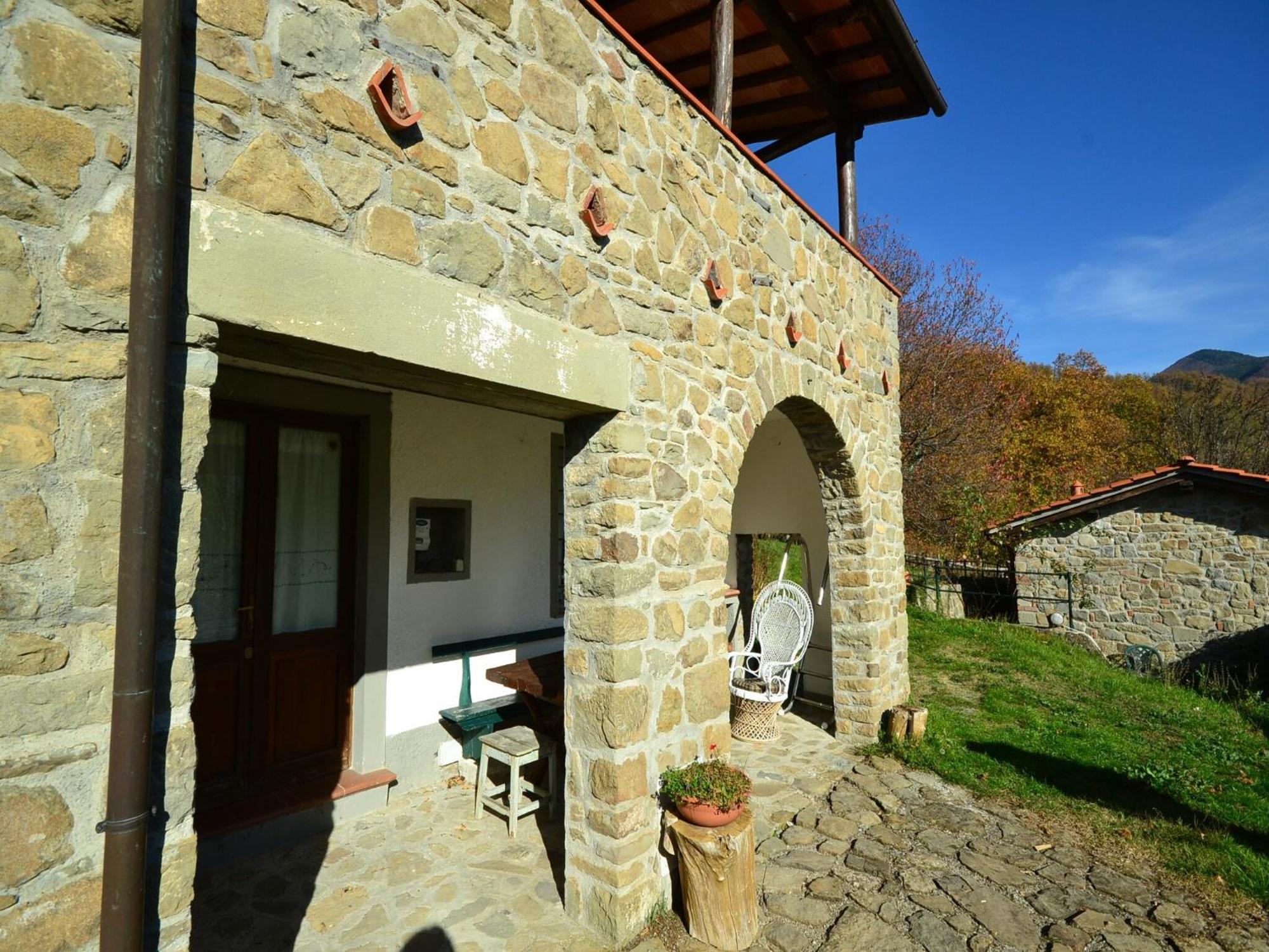 Lovely Holiday Home With Private Pool San Marcello Pistoiese Eksteriør billede