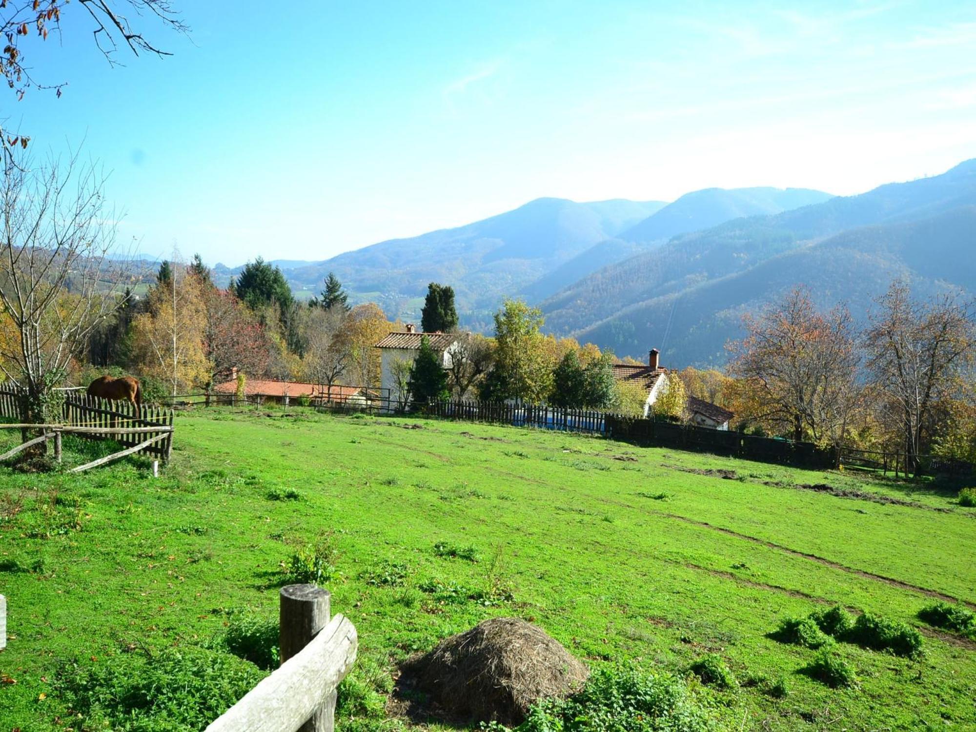 Lovely Holiday Home With Private Pool San Marcello Pistoiese Eksteriør billede