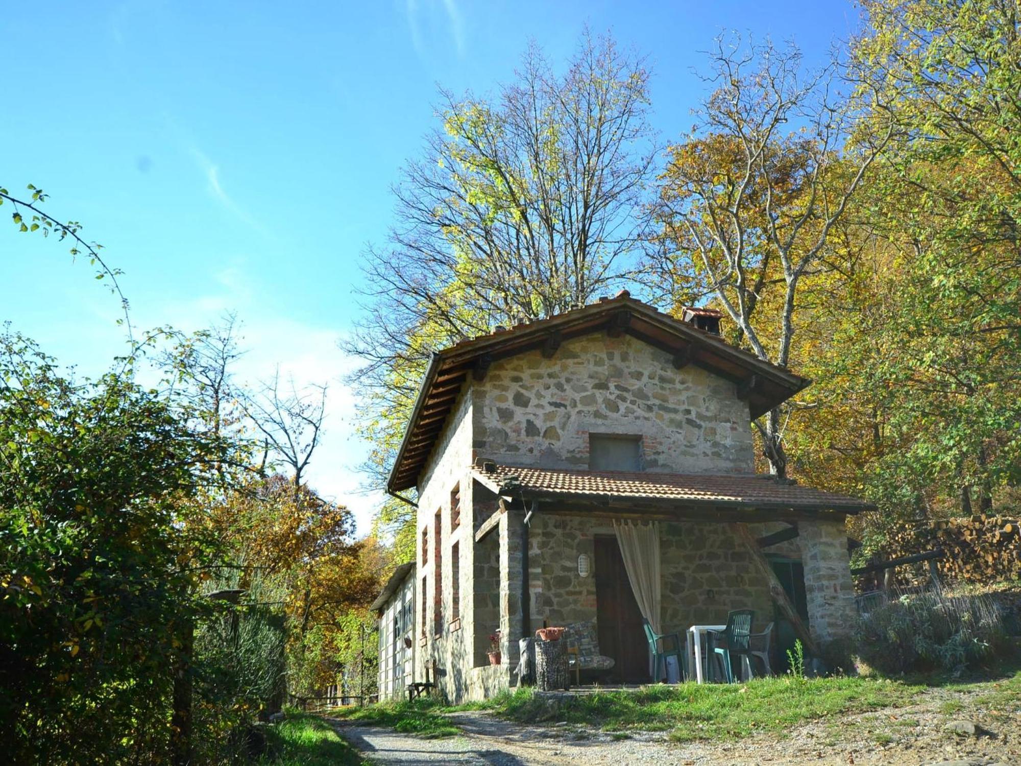 Lovely Holiday Home With Private Pool San Marcello Pistoiese Eksteriør billede