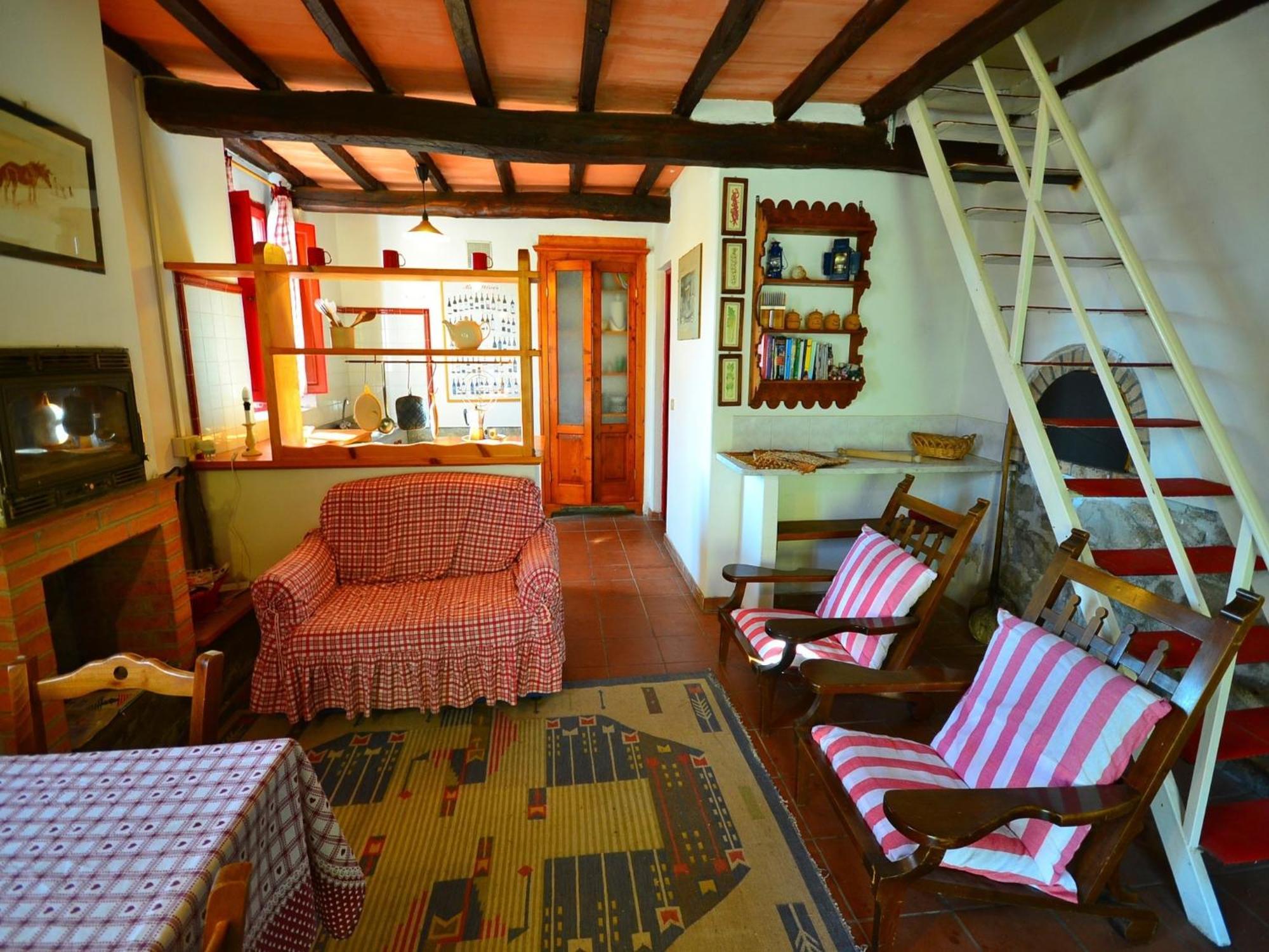 Lovely Holiday Home With Private Pool San Marcello Pistoiese Eksteriør billede