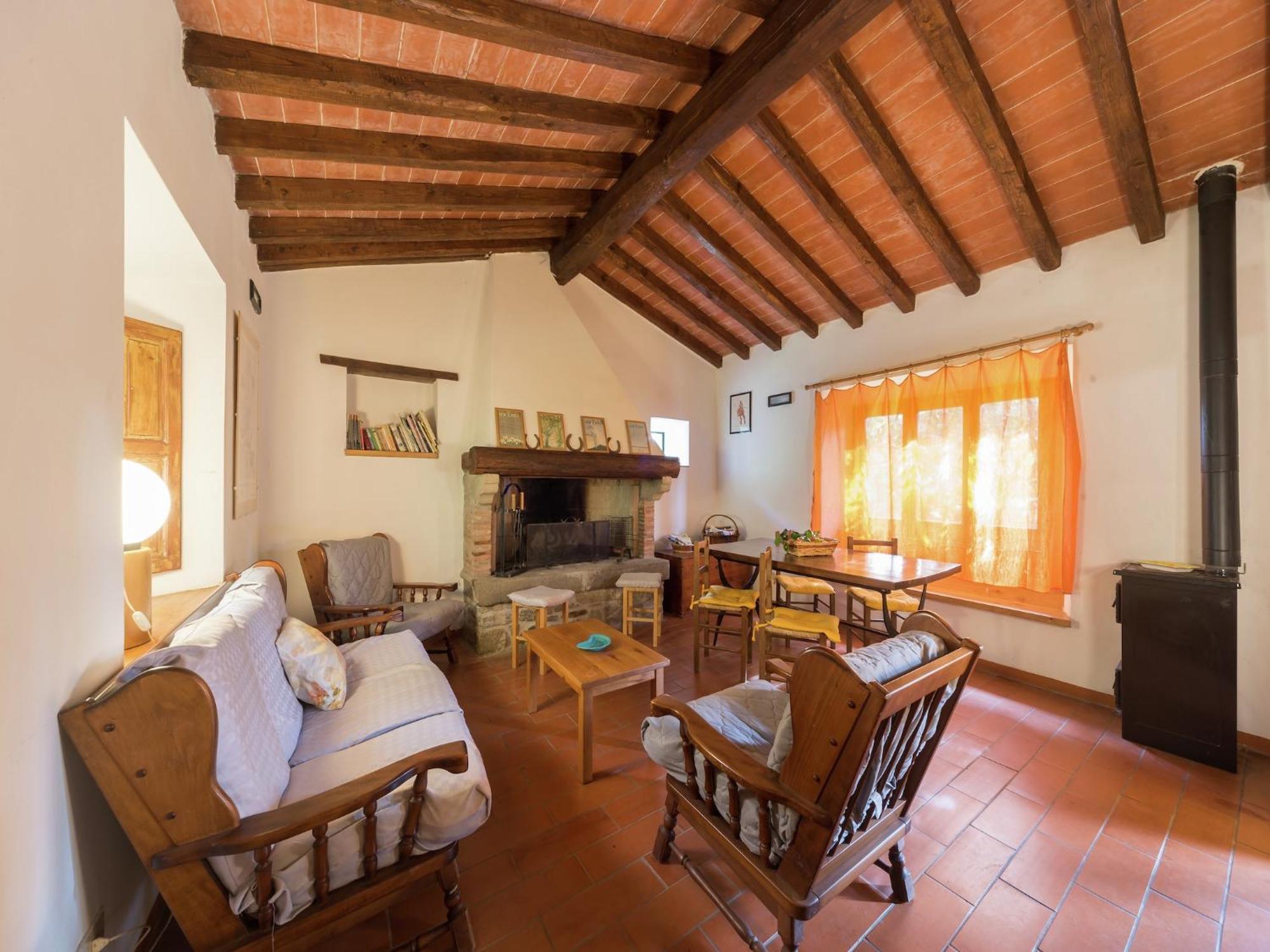 Lovely Holiday Home With Private Pool San Marcello Pistoiese Eksteriør billede
