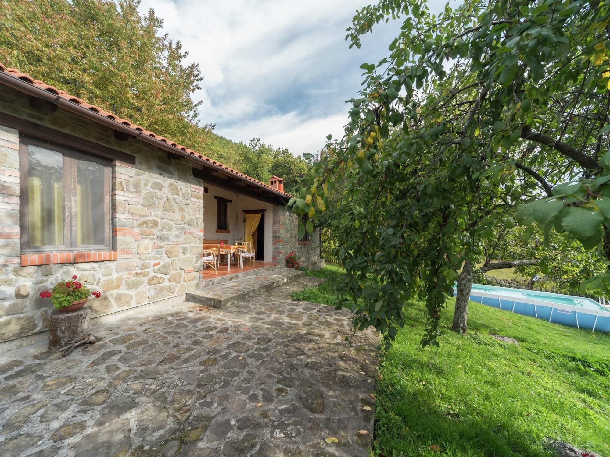 Lovely Holiday Home With Private Pool San Marcello Pistoiese Eksteriør billede