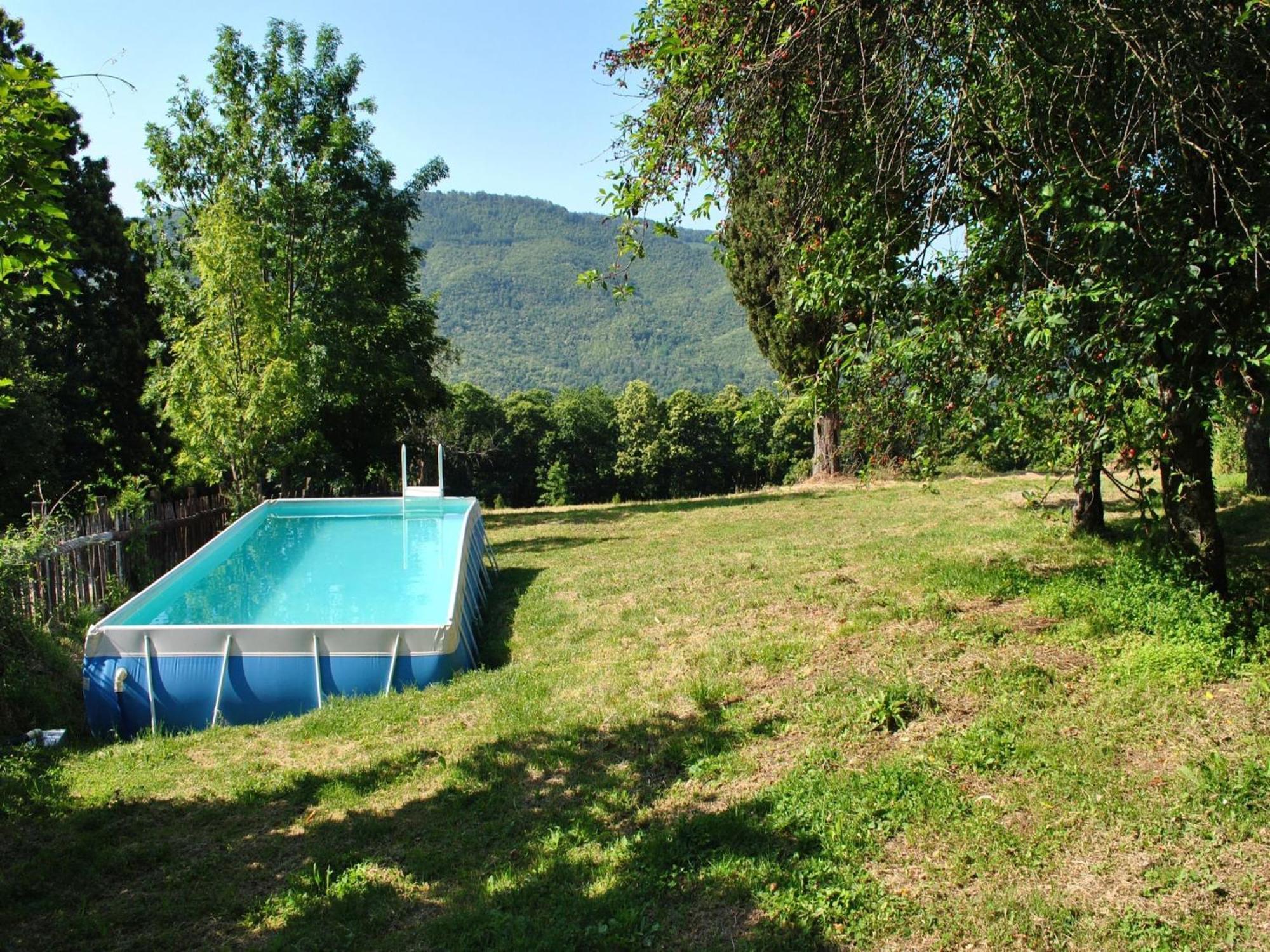 Lovely Holiday Home With Private Pool San Marcello Pistoiese Eksteriør billede