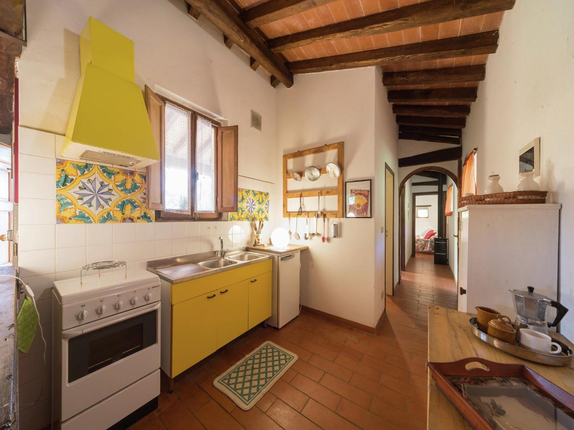Lovely Holiday Home With Private Pool San Marcello Pistoiese Eksteriør billede