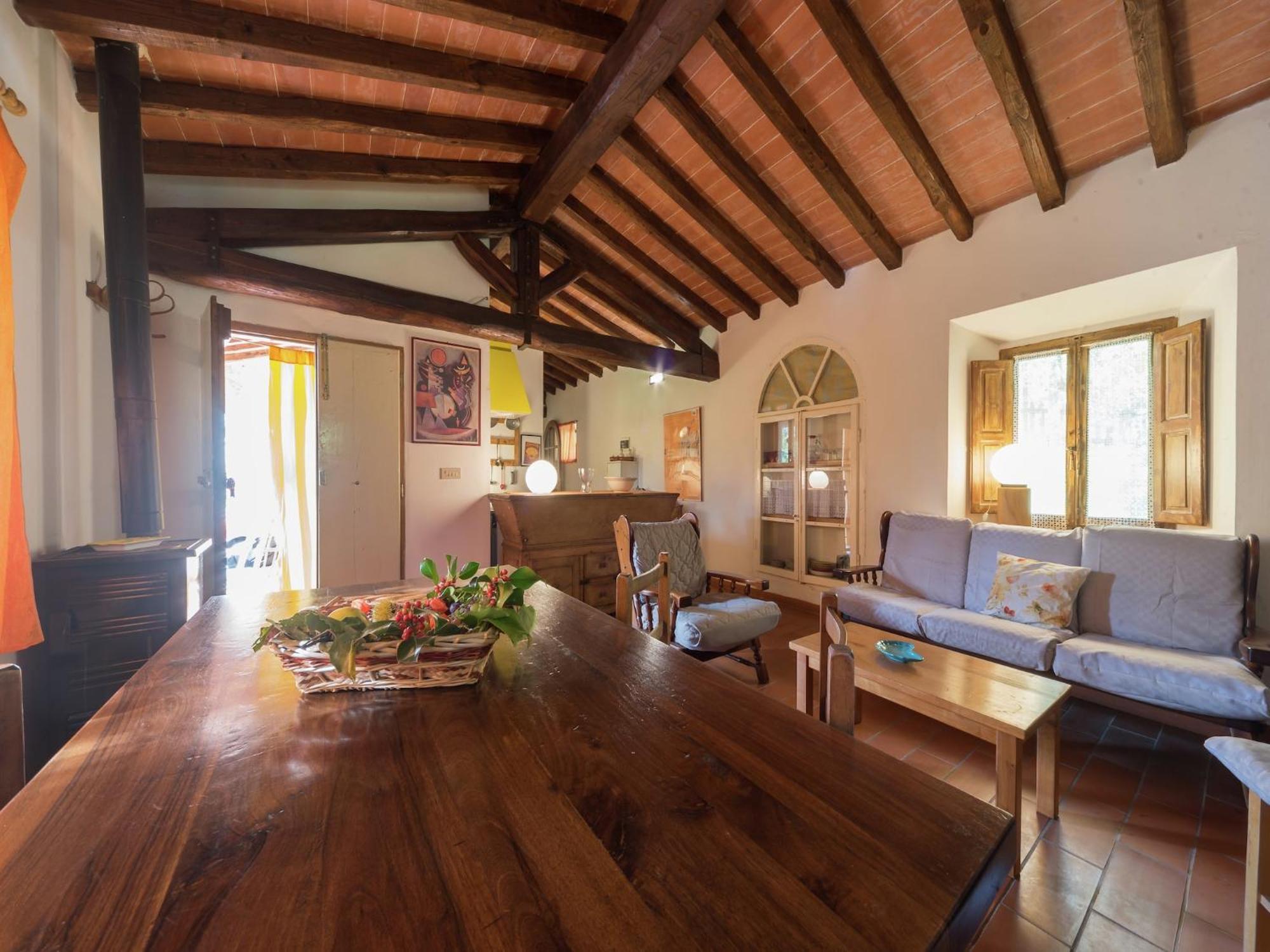 Lovely Holiday Home With Private Pool San Marcello Pistoiese Eksteriør billede