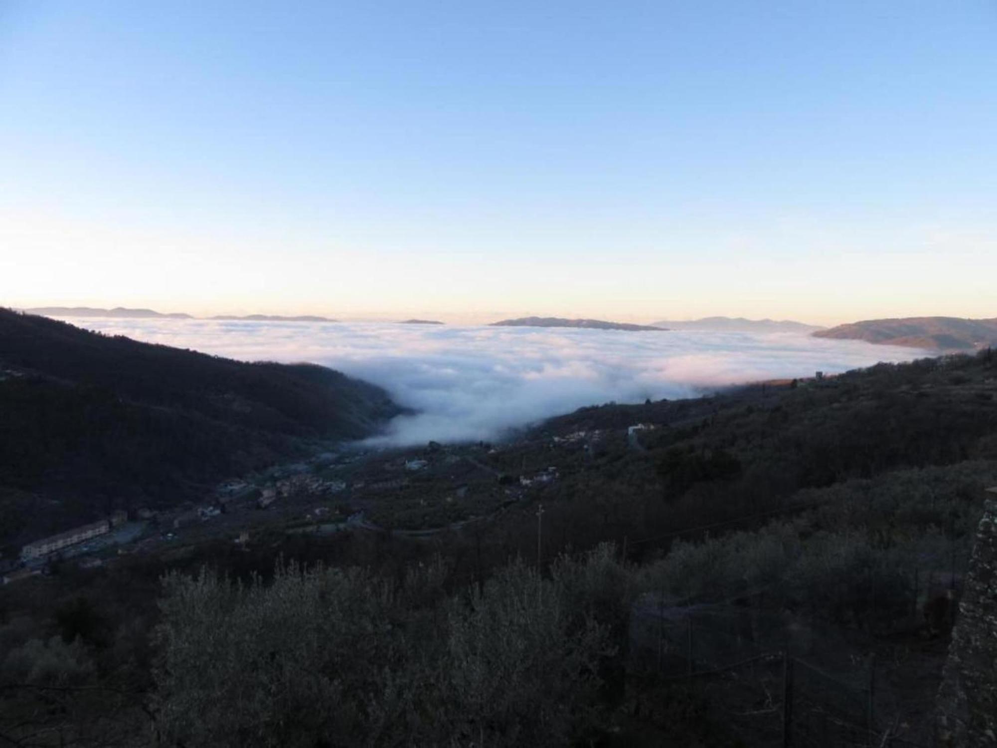 Lovely Holiday Home With Private Pool San Marcello Pistoiese Eksteriør billede