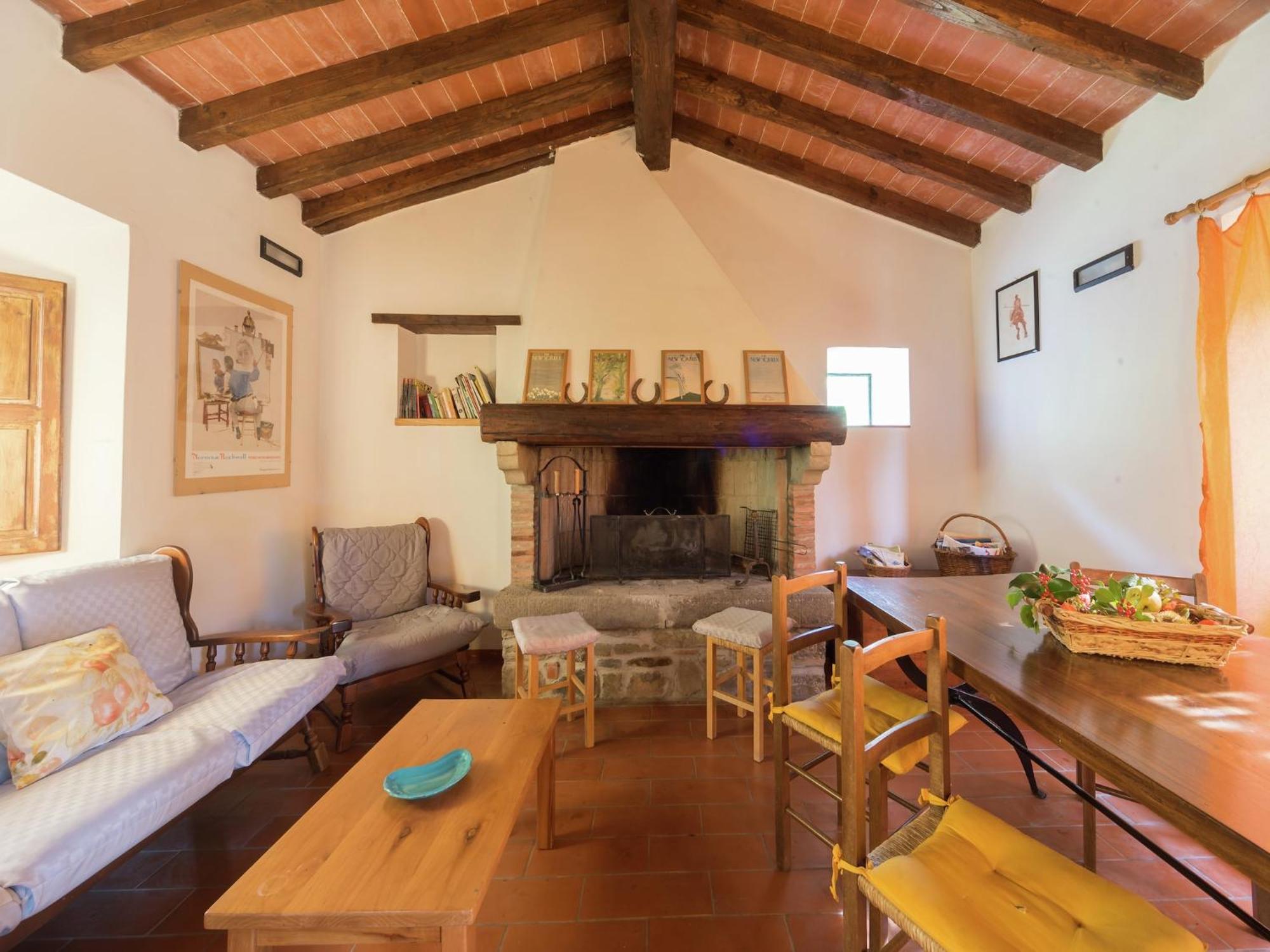 Lovely Holiday Home With Private Pool San Marcello Pistoiese Eksteriør billede